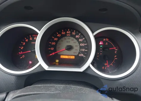 2007 Toyota Tacoma z USA, uszkodzony, nr VIN 5TENX22N97Z407122